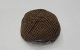 Nwt Polo Ralph Lauren Plaid CP-93 Long Bill Hat