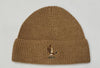 Nwt Polo Ralph Lauren Tan Mallard Duck Skully