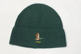 Nwt Polo Ralph Lauren Green Mallard Duck Skully