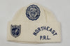 Nwt Polo Ralph Lauren Cream Northeast P.R. L Patch  Skully