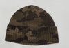 Nwt Polo Ralph Lauren Camo Wool Blend Skully