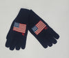 Nwt Polo Ralph Lauren Navy Blue American Flag Gloves - Unique Style