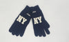 Nwt Polo Ralph Lauren Navy NY Gloves