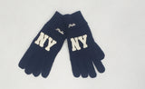 Nwt Polo Ralph Lauren Navy NY Gloves