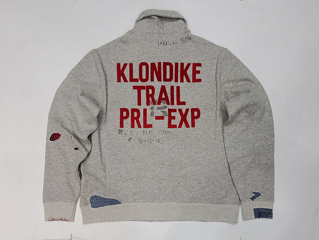 Nwt Polo Ralph Lauren Yukon Valley Expedition Fleece Cardigan - Unique Style