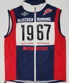 Nwt Polo Ralph Lauren 1967 Bleecker Run Club NY Light Vest