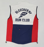 Nwt Polo Ralph Lauren 1967 Bleecker Run Club NY Light Vest