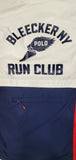 Nwt Polo Ralph Lauren 1967 Bleecker Run Club NY Light Vest