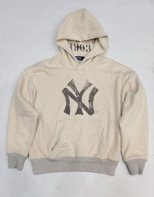 Nwt Polo Ralph Lauren NY Yankees Hoodie