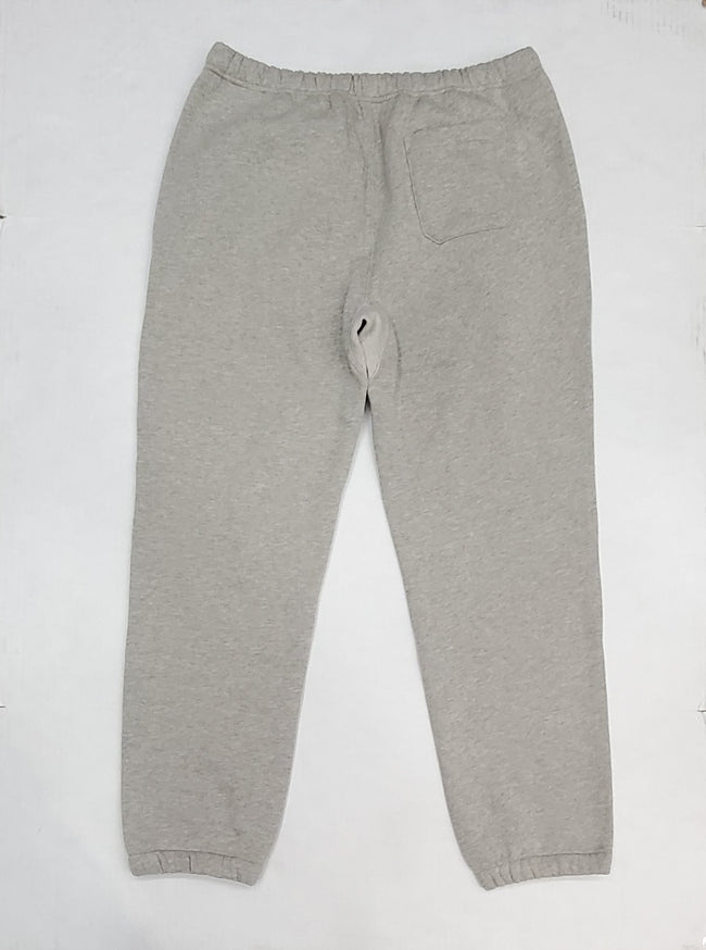 Nwt Polo Ralph Lauren Grey NY Yankees Joggers