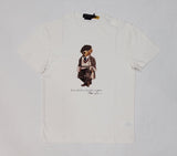 Nwt Polo Ralph Lauren Prep Teddy Bear Classic Fit Tee