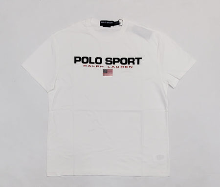 Nwt RLX White Small Pony Performance Polo