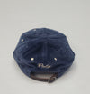 Nwt Polo Ralph Lauren Ralph Spellout Corduroy Leather Strap Back Hat