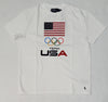 Nwt Polo Ralph Lauren Team USA  Classic Fit Tee