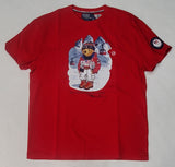 Nwt Polo Ralph Lauren Team USA Olympic Teddy Bear Classic Fit Tee
