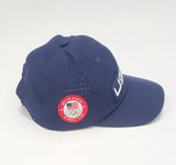 Nwt Polo Ralph Lauren Navy Olympic Team USA Velcro Strap