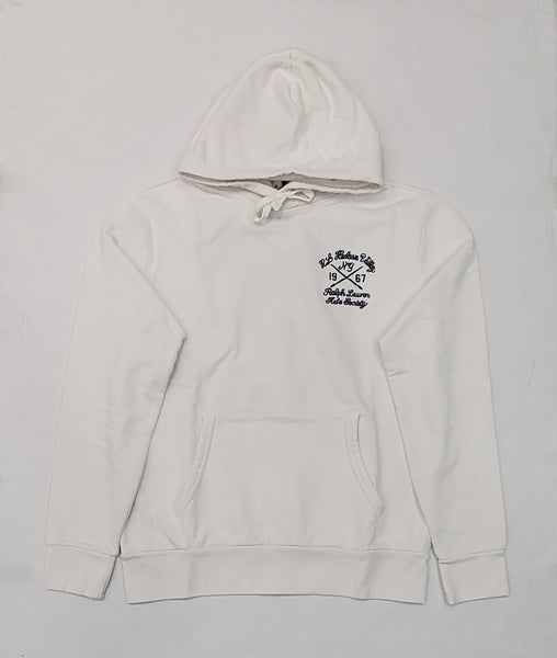 NWT Polo Ralph Lauren Hudson Valley Pullover Hoodie