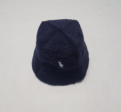 Nwt  Polo Ralph Team USA Fleece Bucket Hat