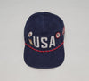 Nwt Polo Ralph Lauren Team USA Corduroy Hat