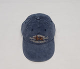 Nwt Polo Ralph Lauren Blue Sportsman Outdoorsman Corduroy Hat