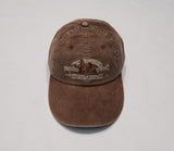 Nwt Polo Ralph Lauren Brown  Sportsman Outdoorsman Corduroy Hat