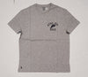 Nwt Polo Country  Ralph Lauren Grey ATHL 67 Foot Classic Fit Tee - Unique Style