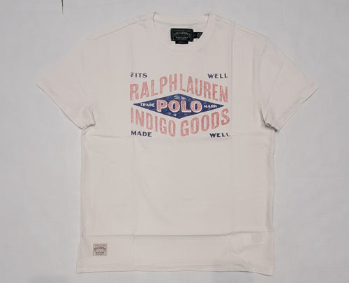 Nwt Polo Ralph Lauren Trading Goods Classic Fit Tee