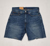 Nwt Polo Ralph Lauren Medium Blue Classic Fit Shorts - Unique Style