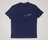 Nwt Polo Ralph Lauren Navy Pocket Teddy Bear Classic Fit Tee - Unique Style