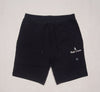 Nwt Polo Ralph Lauren Black Spellout Double Knit Shorts - Unique Style