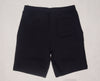 Nwt Polo Ralph Lauren Black Spellout Double Knit Shorts - Unique Style