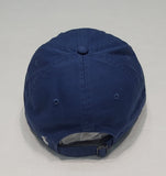 Nwt Polo Ralph Lauren Blue Spellout Adjustable Hat - Unique Style