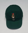 Nwt Polo Ralph Lauren Green Teddy Bear Hat - Unique Style