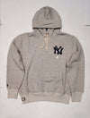 Nwt Polo Ralph Lauren Grey NY 1903 New York Yankees Pullover Hoodie - Unique Style