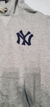 Nwt Polo Ralph Lauren Grey NY 1903 New York Yankees Pullover Hoodie - Unique Style