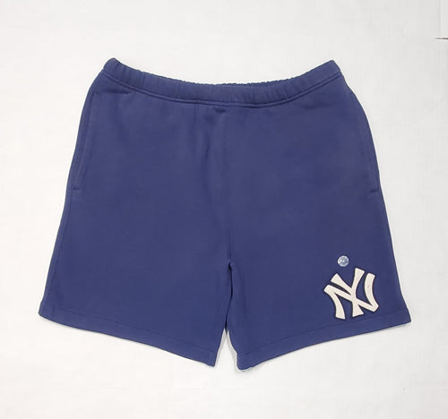 Nwt Polo Ralph Lauren Navy Yankees NY Shorts - Unique Style