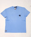 Nwt Polo Ralph Lauren Light Blue NY Patch Classic Fit Polo - Unique Style