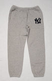 Nwt Polo Ralph Lauren Grey NY Yankees Joggers - Unique Style