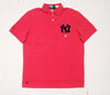 Nwt Polo Ralph Lauren Yankees NY Classic Fit Polo - Unique Style