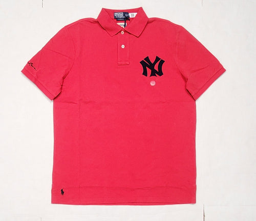 Nwt Polo Ralph Lauren Yankees NY Classic Fit Polo - Unique Style