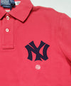 Nwt Polo Ralph Lauren Yankees NY Classic Fit Polo - Unique Style