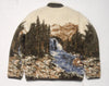 Nwt Polo Ralph Lauren Graphic Fleece Pile Jacket - Unique Style