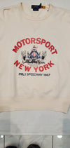 Nwt Polo Ralph Lauren Motor Sport Sweatshirt - Unique Style