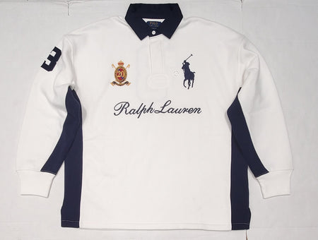 Polo Ralph Lauren Khaki Women's Beads Teddy Bear Sweater