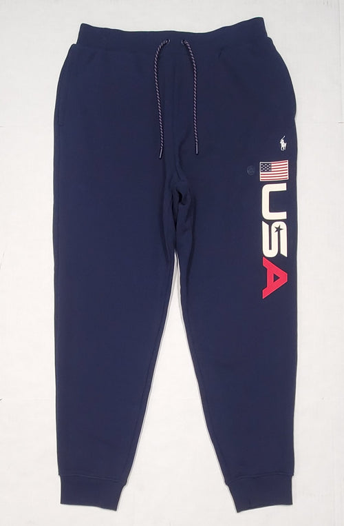 Nwt Polo Ralph Lauren Team USA Joggers - Unique Style