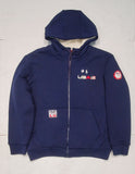 Nwt Polo Ralph Lauren Navy Team USA Olympic 2026 Fleece Hoodie - Unique Style