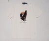 Nwt Polo Ralph Lauren White Lunar Teddy Bear Custom Slim Fit Tee - Unique Style