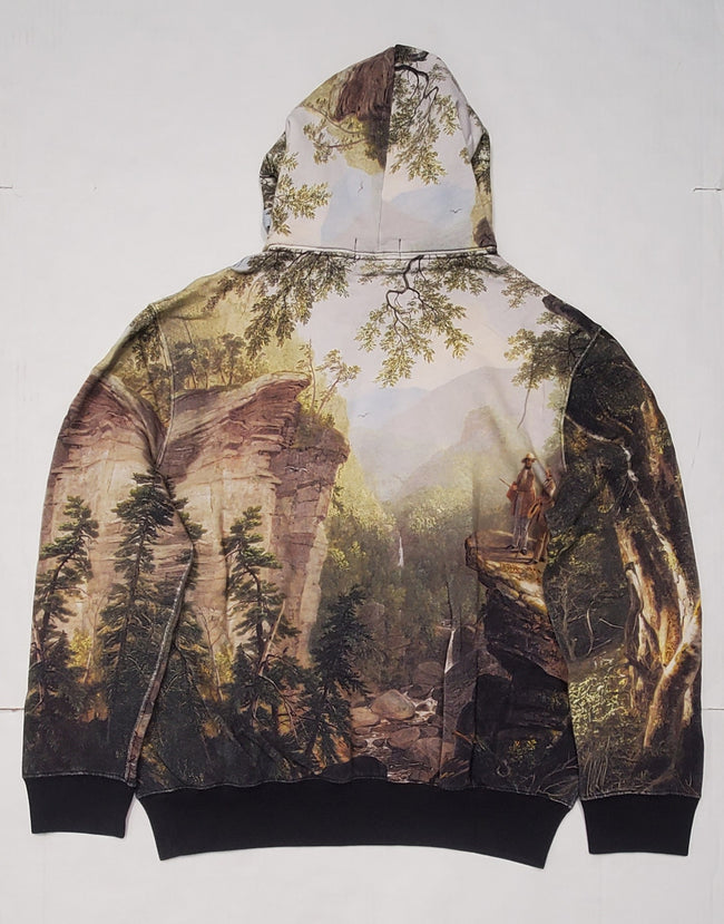 Nwt Polo Ralph Lauren Hudson River Kindred Sprits Pullover Hoodie - Unique Style