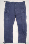 Nwt Polo Ralph Lauren Navy Classic Fit Cargo Pants