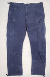 Nwt Polo Ralph Lauren Navy Classic Fit Cargo Pants